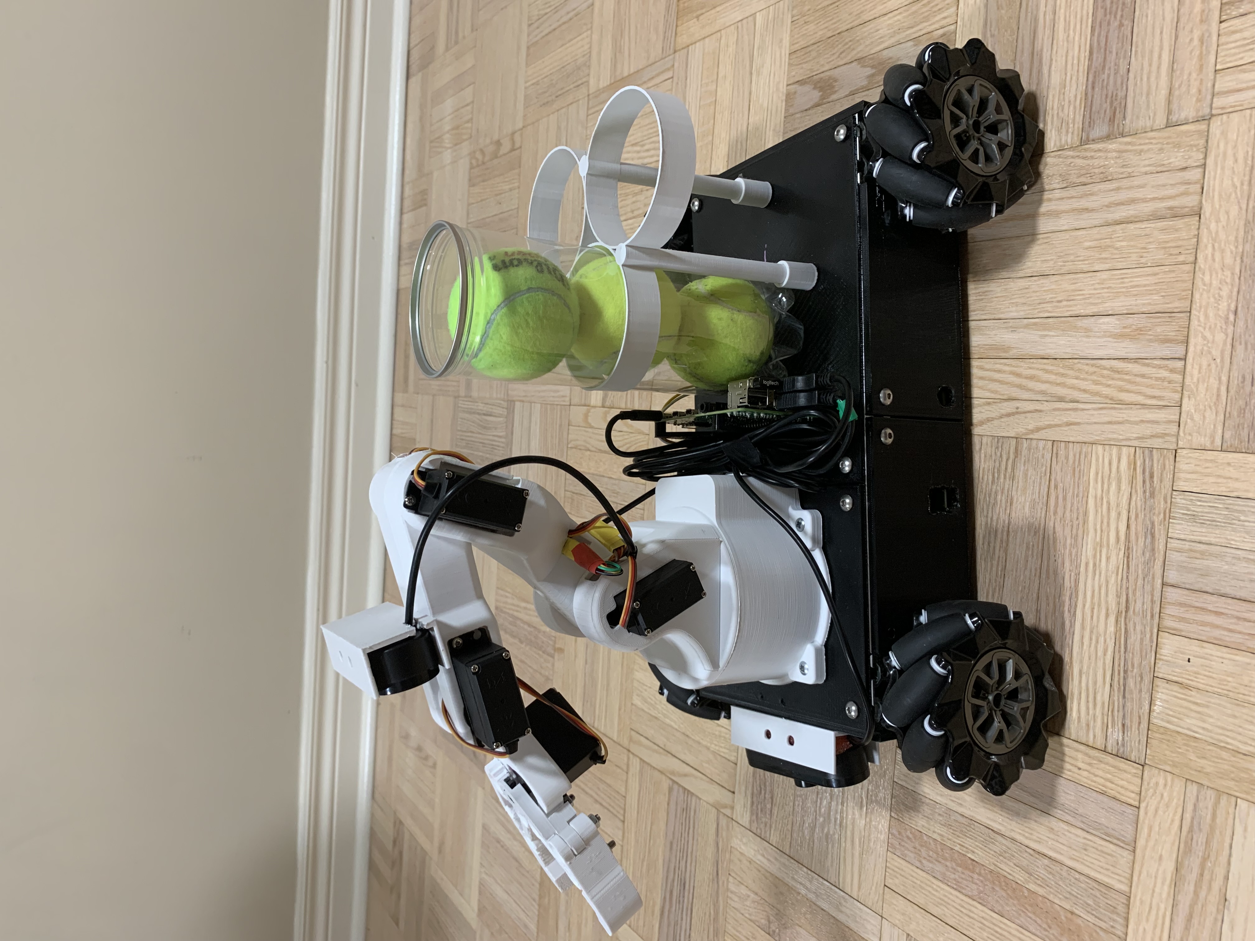 Hardware Integration